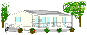 Little Lake Cottage Graphic